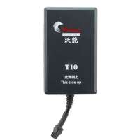 沃能WolfcarGPS卫星定位器 T10