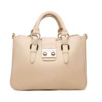 蔻丹新款夏季日韩糖果色时尚甜美时尚女包米白110002007812