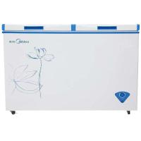 美的冷柜BD/BC-415DKMQ白色