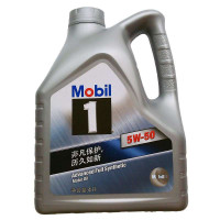 美孚1号 5W/50 4L