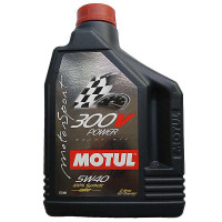 摩特MOTUL 300V POWER 5W40 2L