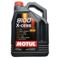 摩特MOTUL 8100 X-CESS 5W40 5L