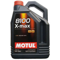 摩特MOTUL 8100 X-MAX 0W40 5L