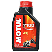 摩特MOTUL 7100 4T 10W40 1L