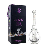 五粮液祝君一帆风顺(哥伦布)52度480ml
