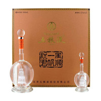 五粮液祝君一帆风顺(经典礼盒)52度
