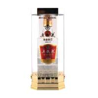 五粮液金榜题名52度480ml(透明装)