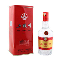 五粮情39度500ml(基金装)