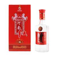 河套红如意福酒42度500ml