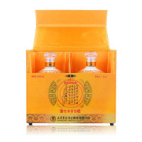 景芝白乾原浆礼盒62度