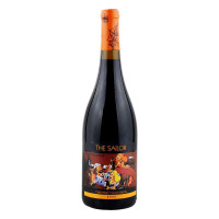 澳大利亚詹姆士水手卡本纳干红葡萄酒2009