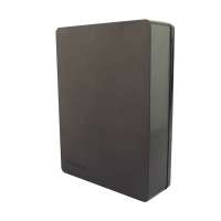 东芝(TOSHIBA) CANVIO DESK系列 2TB 3.5英寸 USB3.0 移动硬盘(黑色)