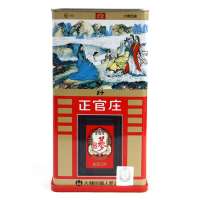 正官庄牌高丽参6年根[良]字40支150g