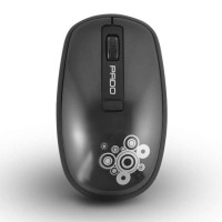 爱国者半岛铁盒无线鼠标 F60(黑)