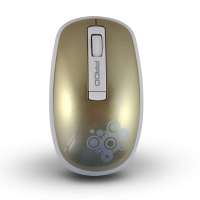 爱国者半岛铁盒无线鼠标 F60(金)