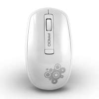 爱国者半岛铁盒无线鼠标 F60(白)