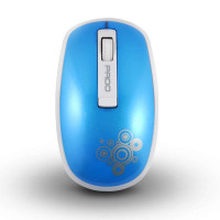 爱国者半岛铁盒无线鼠标 F60(蓝)