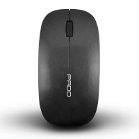 爱国者半岛铁盒无线鼠标 F66(黑)