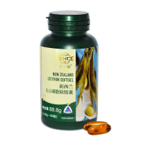 十一坊新西兰大豆磷脂软胶囊88.8g(1480mg*60粒)