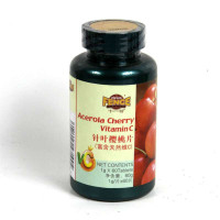 十一坊针叶樱桃片(全天然维生素C)51g(850mg/片*60片)