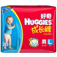 好奇标准装成长裤男宝宝L20片