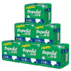 得伴(Depend)成人纸尿裤箱装M号10片*6包