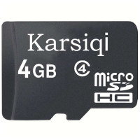 卡士奇(Karsiqi) TF存储卡 4G(Class4)