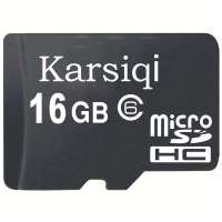 卡士奇(Karsiqi) TF存储卡 16G(Class6)
