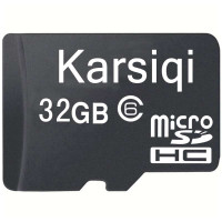 卡士奇(Karsiqi) TF存储卡 32G(Class6)