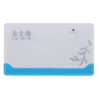 卡士奇（Karsiqi）多功能读卡器K-006（白色）