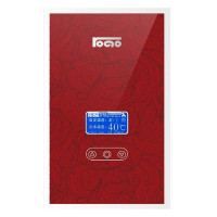 罗格即热式热水器ROGO7C(350)-7500W红色