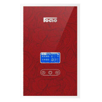 罗格即热式热水器ROGO7C(350)-8500W红色