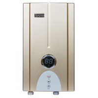 罗格即热式热水器ROGO-A8-7500W雅金