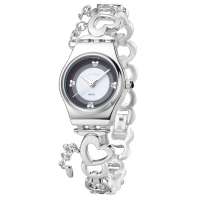 迪士尼Mickey米奇白色手表时尚手链DC-51013W