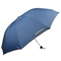 宝丽姿经典格调男士商务伞蓝色12331B