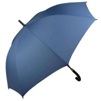 宝丽姿直杆高尔夫伞蓝色10150A