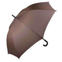 宝丽姿直杆高尔夫伞咖啡10150A