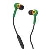 Skullcandy耳机SMOKIN BUDS系列S2SBFY-058牙买加色