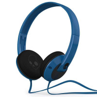 Skullcandy耳机UPROCK系列S5URFZ-101蓝/黑