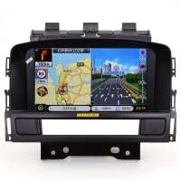 恒晨别克英朗专用DVD导航一体机CVD749-D