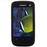 酷派手机8020(星耀黑)