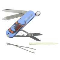 维氏(VICTORINOX)军刀 蓝色典范SD天蝎座军刀0.6223.2SCOR