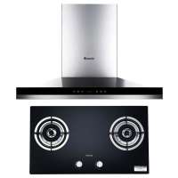 德意烟灶套餐CXW-200-169D+JZY(T.R)-2515D(天然气)