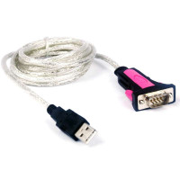 Z-TEK力特USB 2.0串口线