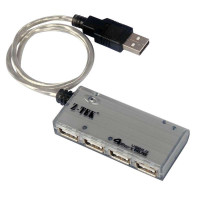 Z-TEK力特USB2.0 HUB集线器