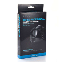 威高(VSGO) D-15303 数码相机清洁三件套-普通数码相机专用