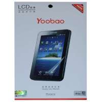 羽博(Yoobao)LCD 液晶保护膜 三星i9220 磨砂系列