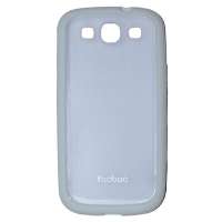 羽博(Yoobao)三星Galaxy SIII i9300 双色系列保护套 白色