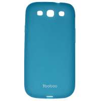 羽博(Yoobao)三星i9300 亮丽系列保护套蓝色