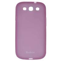 羽博(Yoobao)三星i9300 亮丽系列保护套粉红
